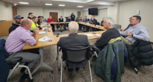 Gaskins to MPO Policy Board: I want to be a partner